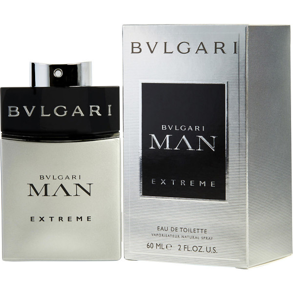 Obrázok Bvlgari Bvlgari Man Extreme Toaletná voda 60ml