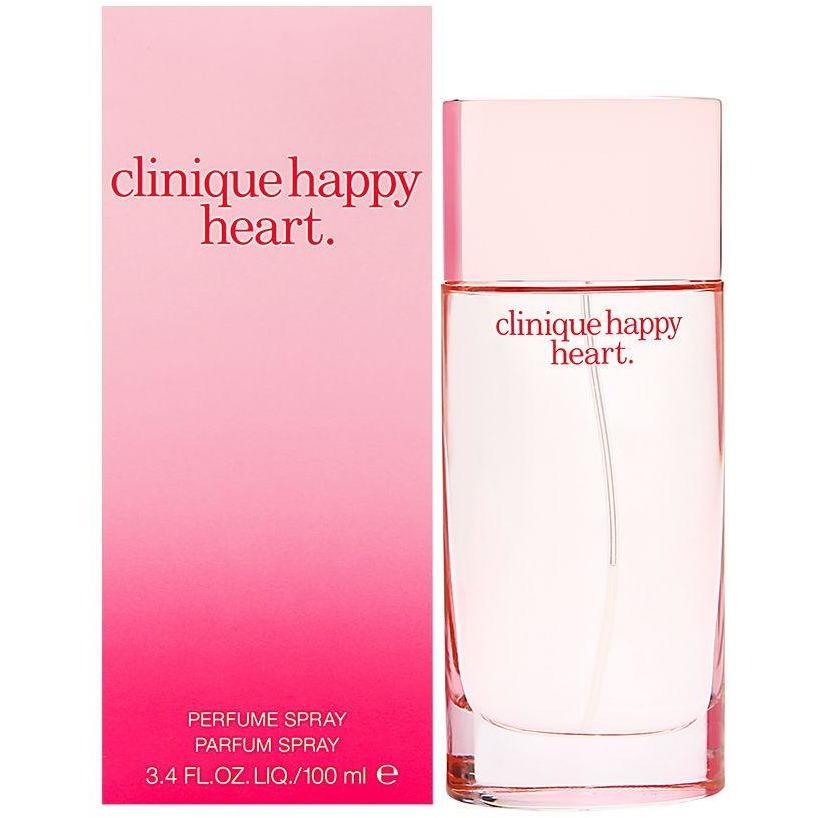 Obrázok Clinique Happy Heart Edp 50ml 1×50 ml, parfumová voda