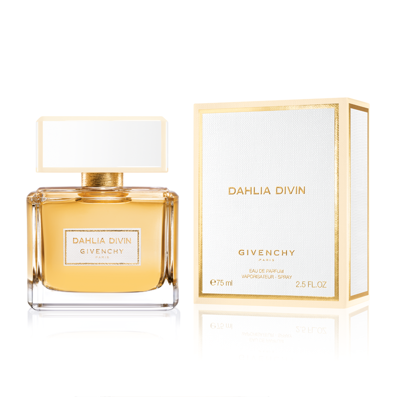 Obrázok GIVENCHY Dahlia Divin EDP 75ml