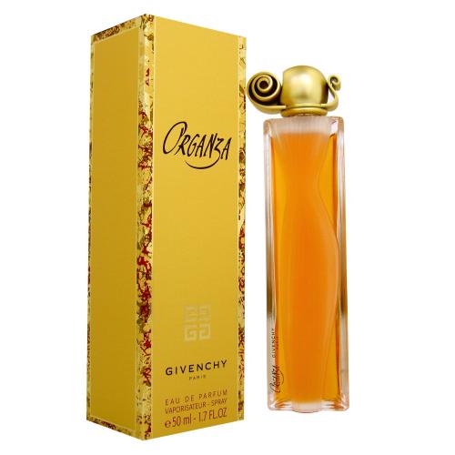 Obrázok Givenchy Organza Edp 50ml 1×50 ml, parfumová voda