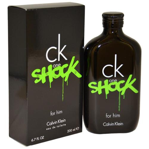 Obrázok CALVIN KLEIN One Shock For Him EDT 200ml