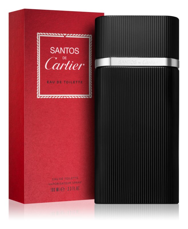 Obrázok CARTIER Santos de Cartier EDT 100ml