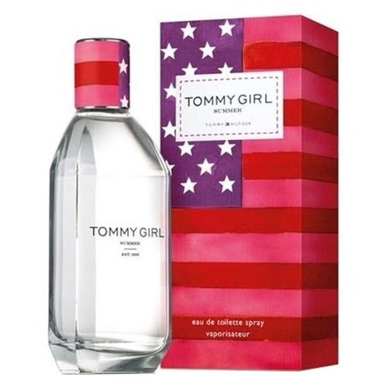 Obrázok Tommy Hilfiger Tommy Girl Summer 2016 toaletná voda pre ženy 100 ml  