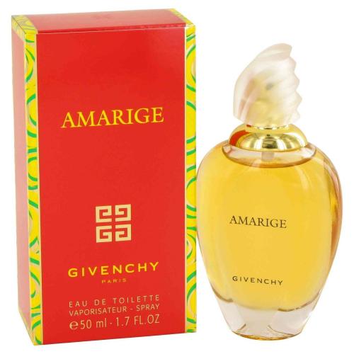 Obrázok Givenchy Amarige Toaletná voda 50ml