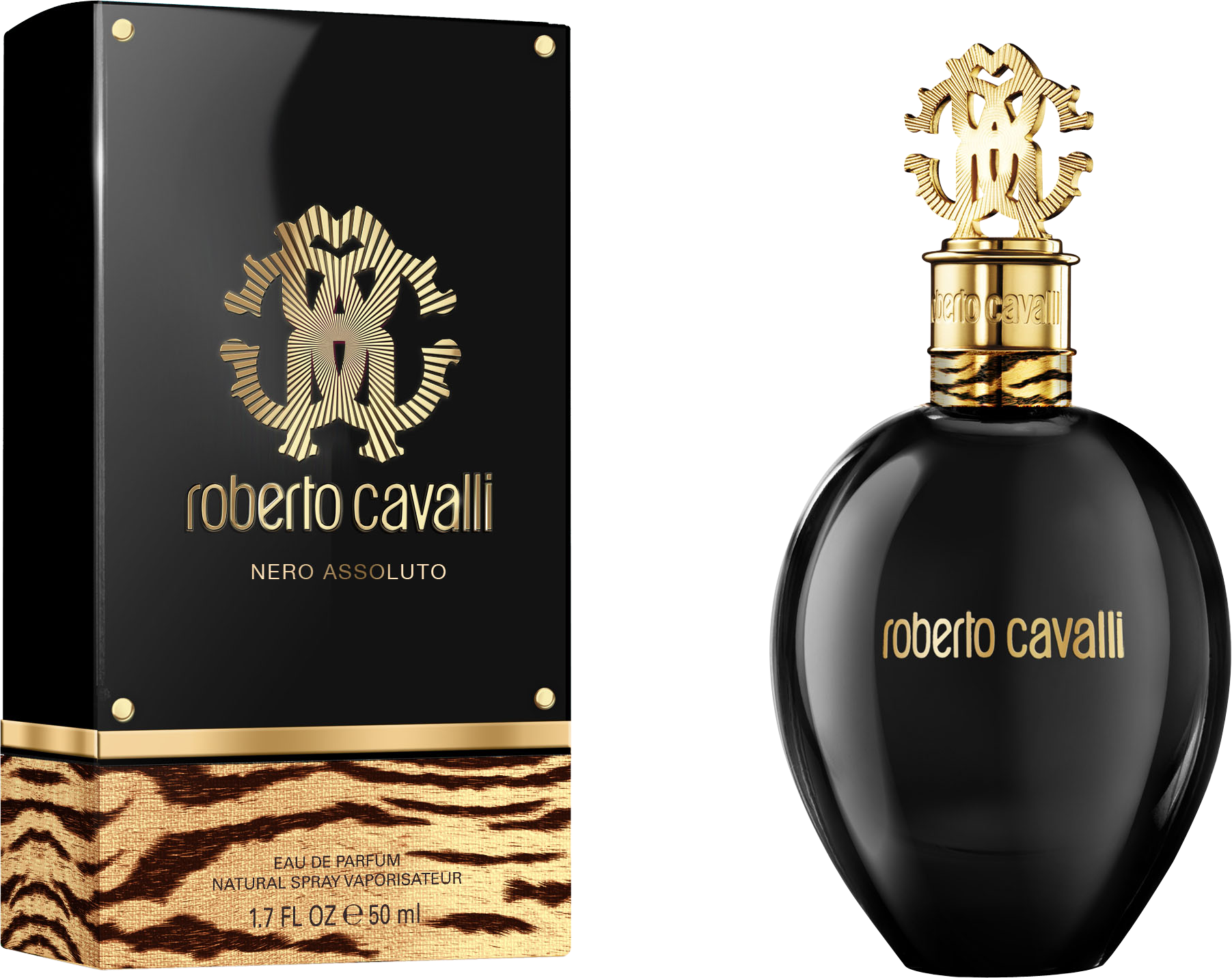 Obrázok ROBERTO CAVALLI Nero Assoluto EDP 50ml