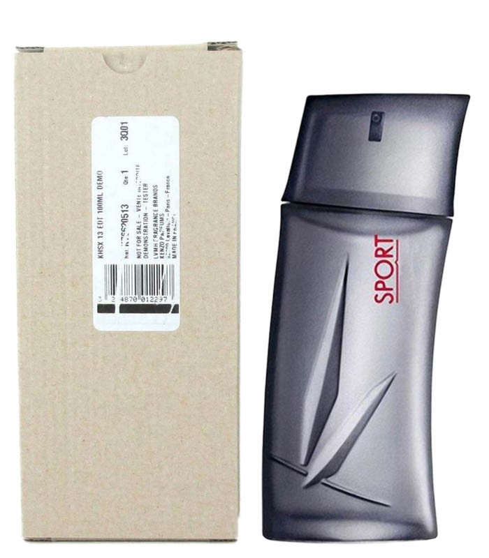 Obrázok KENZO Pour Homme Sport EDT 100ml Tester