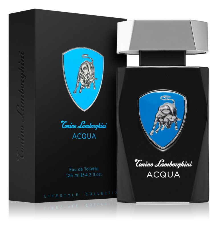 Obrázok Lamborghini Acqua 125 ml pre mužov