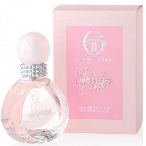 Obrázok Sergio Tacchini Precious Pink toaletná voda pre ženy 30 ml  