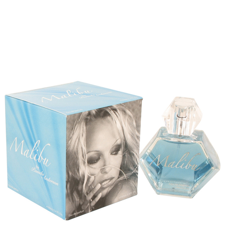 Obrázok PAMELA ANDERSON Malibu Day EDP 100ml