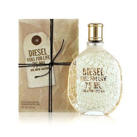 Obrázok Diesel Fuel for Life Femme Parfumovaná voda pre ženy 75 ml  