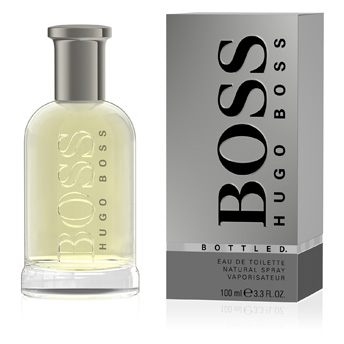 Obrázok HUGO BOSS Boss No.6 EDT 100ml