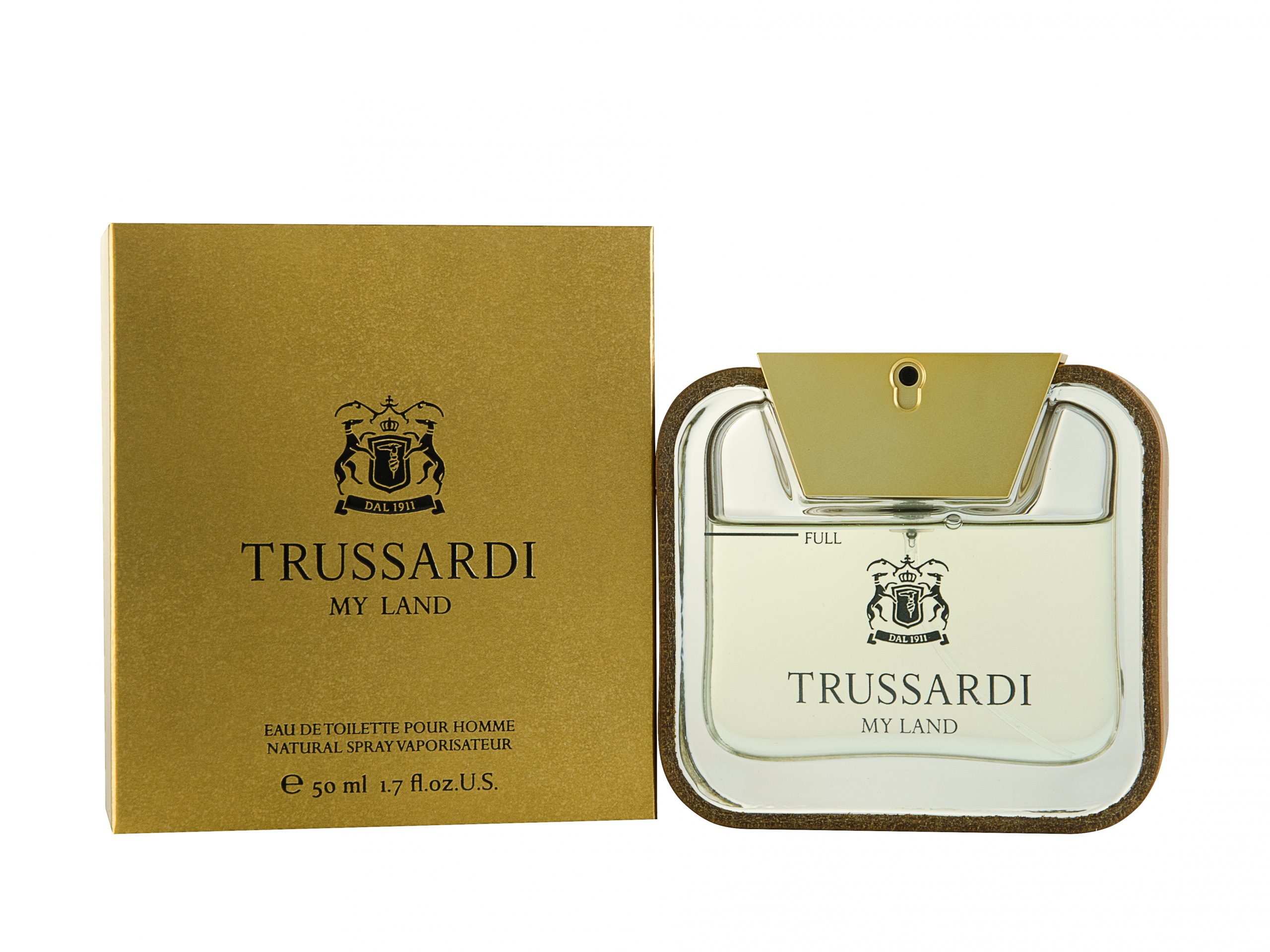 Obrázok Trussardi My Land Toaletná voda 50ml