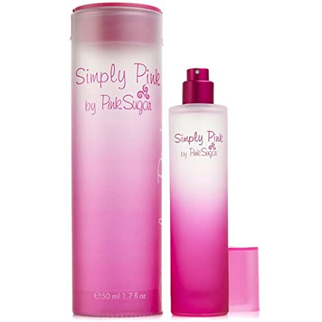 Obrázok AQUOLINA Simply Pink by Pink Sugar EDT 50ml