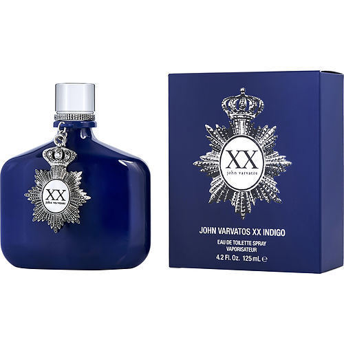 Obrázok John Varvatos XX Indigo 125 ml toaletná voda pre mužov