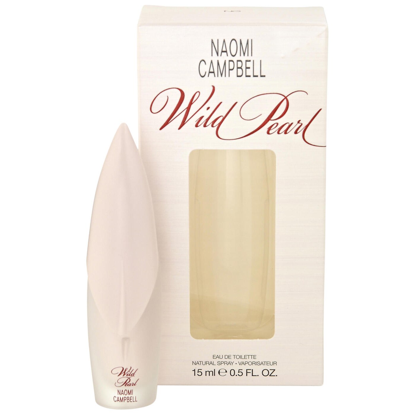 Obrázok NAOMI CAMPBELL Wild Pearl EDT 15ml