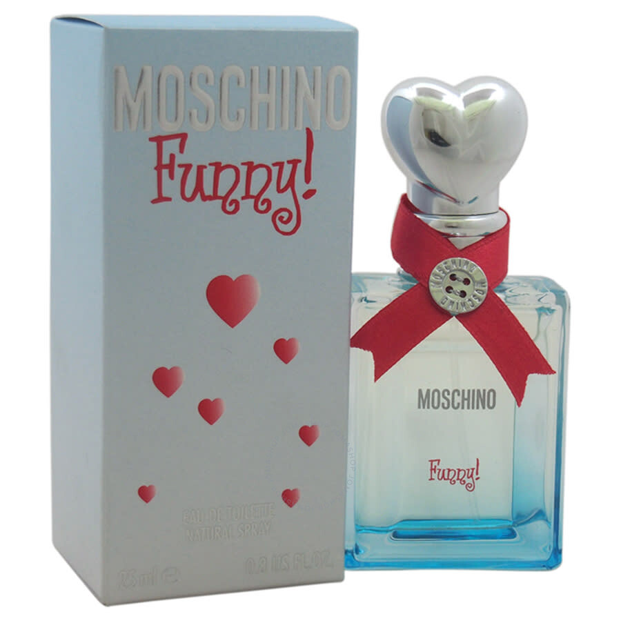 Obrázok MOSCHINO Funny EDT 25ml