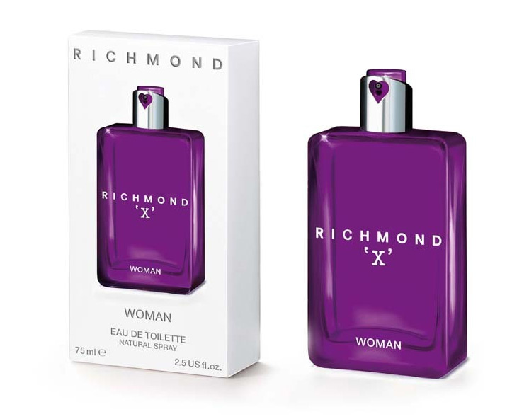 Obrázok JOHN RICHMOND Richmond X Woman EDT 75ml