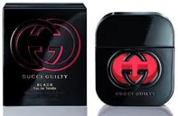 Obrázok Gucci Guilty Black toaletná voda pre ženy 30 ml  