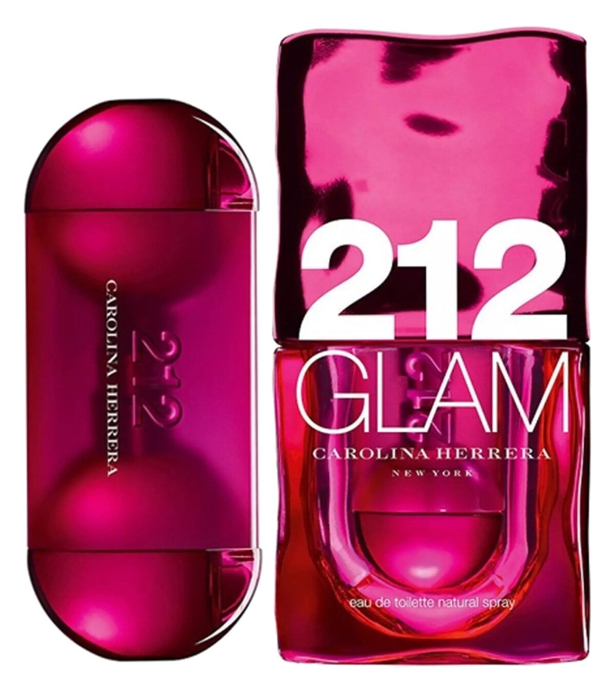 Obrázok Carolina Herrera 212 Glam toaletná voda pre ženy 60 ml  