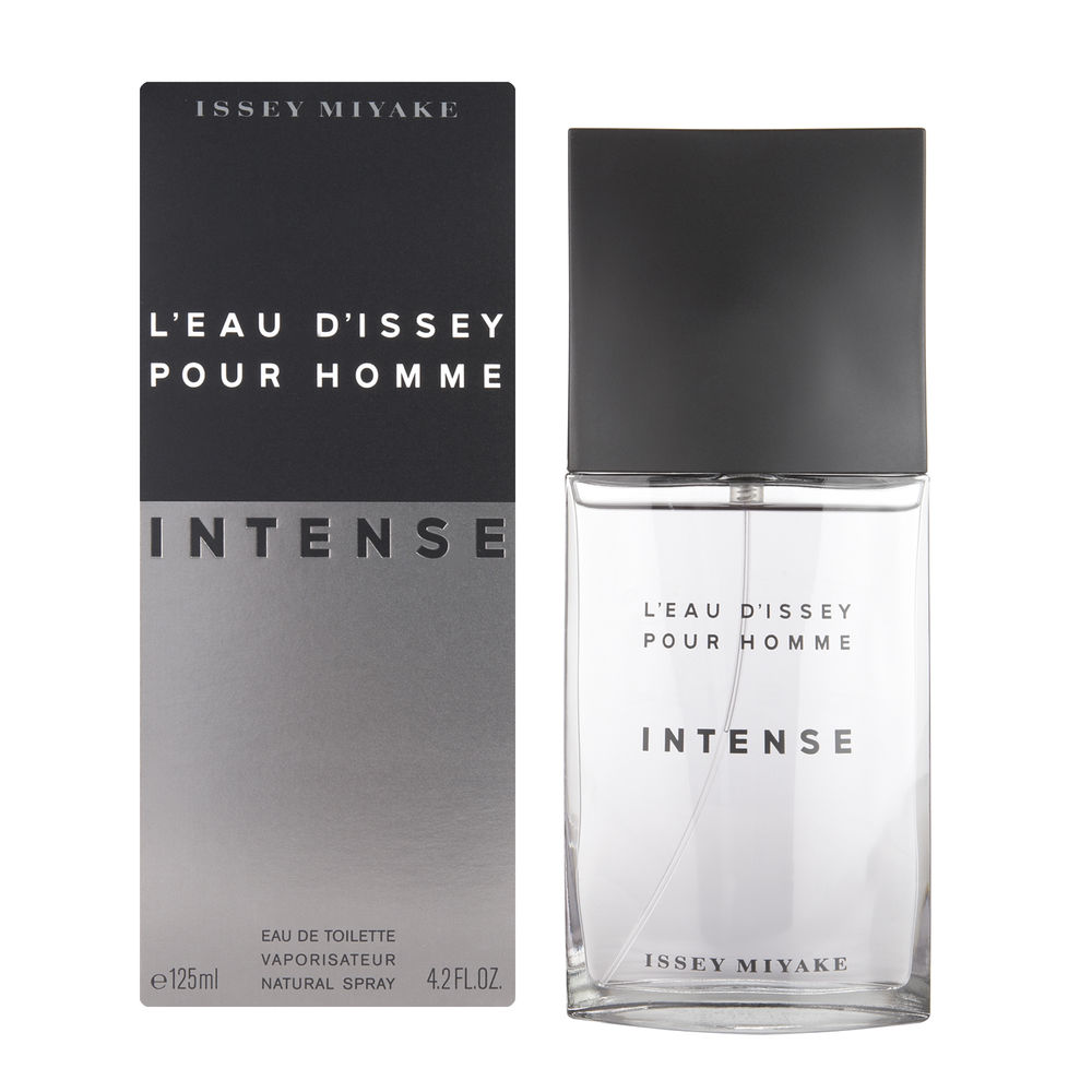 Obrázok ISSEY MIYAKE L´Eau D´Issey Intense EDT 125ml