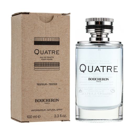 Obrázok BOUCHERON Boucheron Quatre EDT 100ml Tester