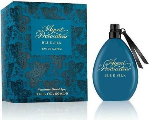 Obrázok AGENT PROVOCATEUR Blue Silk EdP 100 ml (85715710291)