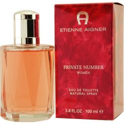 Obrázok Etienne Aigner Private Number toaletná voda pre ženy 100 ml  