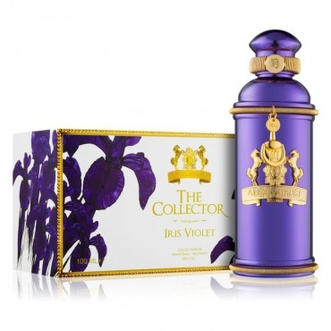 Obrázok Alexandre.J The Collector: Iris Violet Parfumovaná voda pre ženy 100 ml  