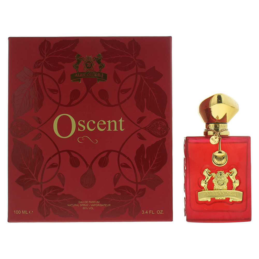 Obrázok Alexandre.J Oscent Rouge parfumovaná voda unisex 100 ml  