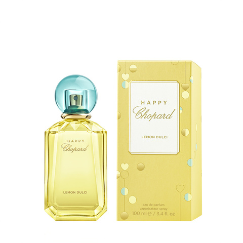 Obrázok Chopard Happy Lemon Dulci parfumovaná voda pre ženy 100 ml