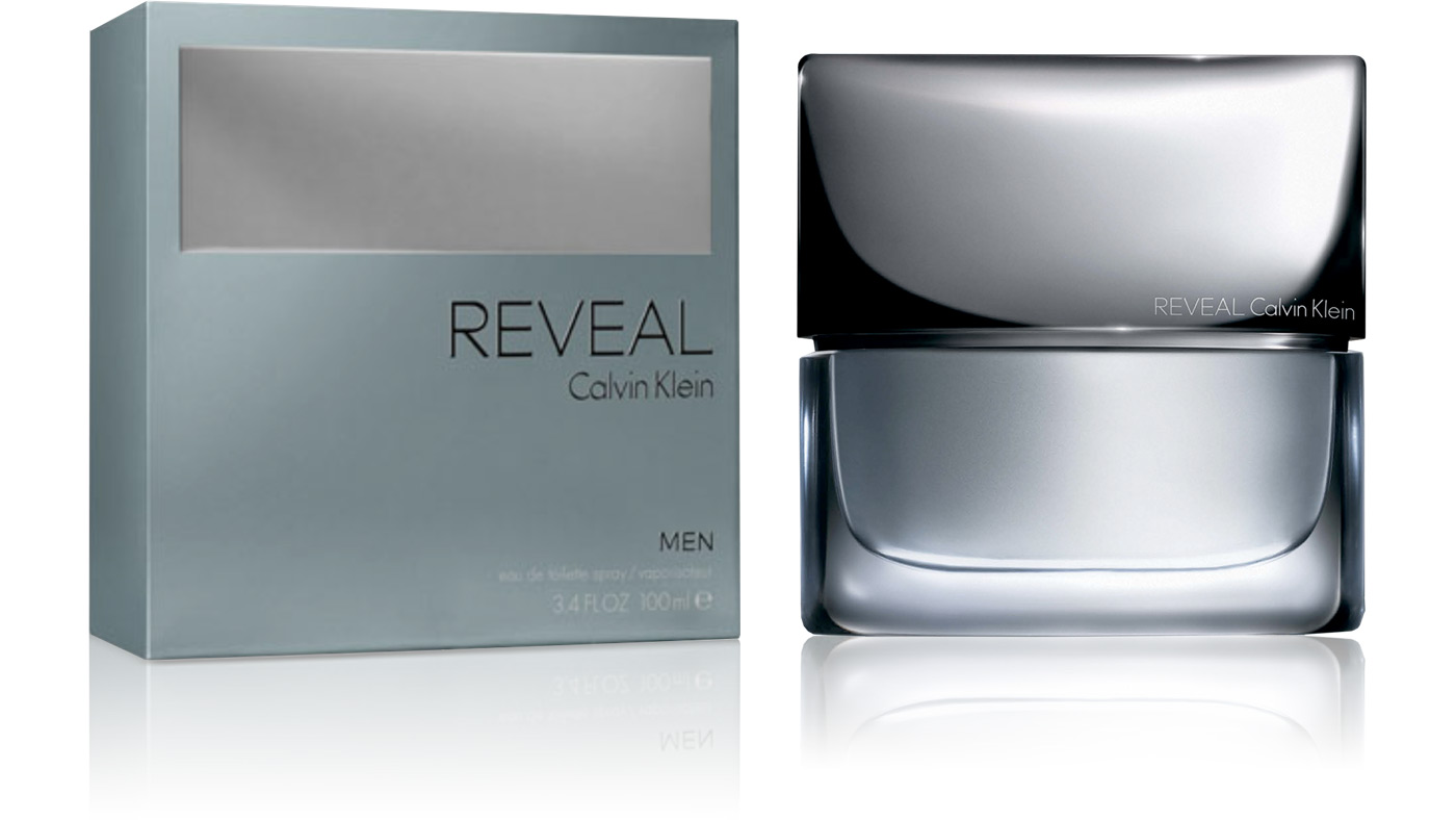 Obrázok CALVIN KLEIN Reveal EDT 100ml