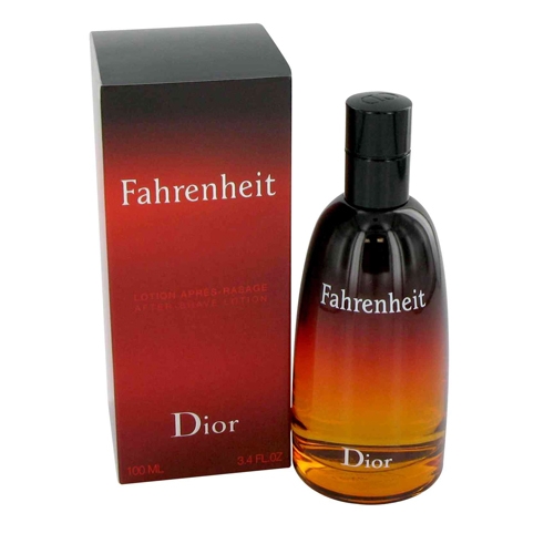 Obrázok CHRISTIAN DIOR Fahrenheit Voda po holení 100ml