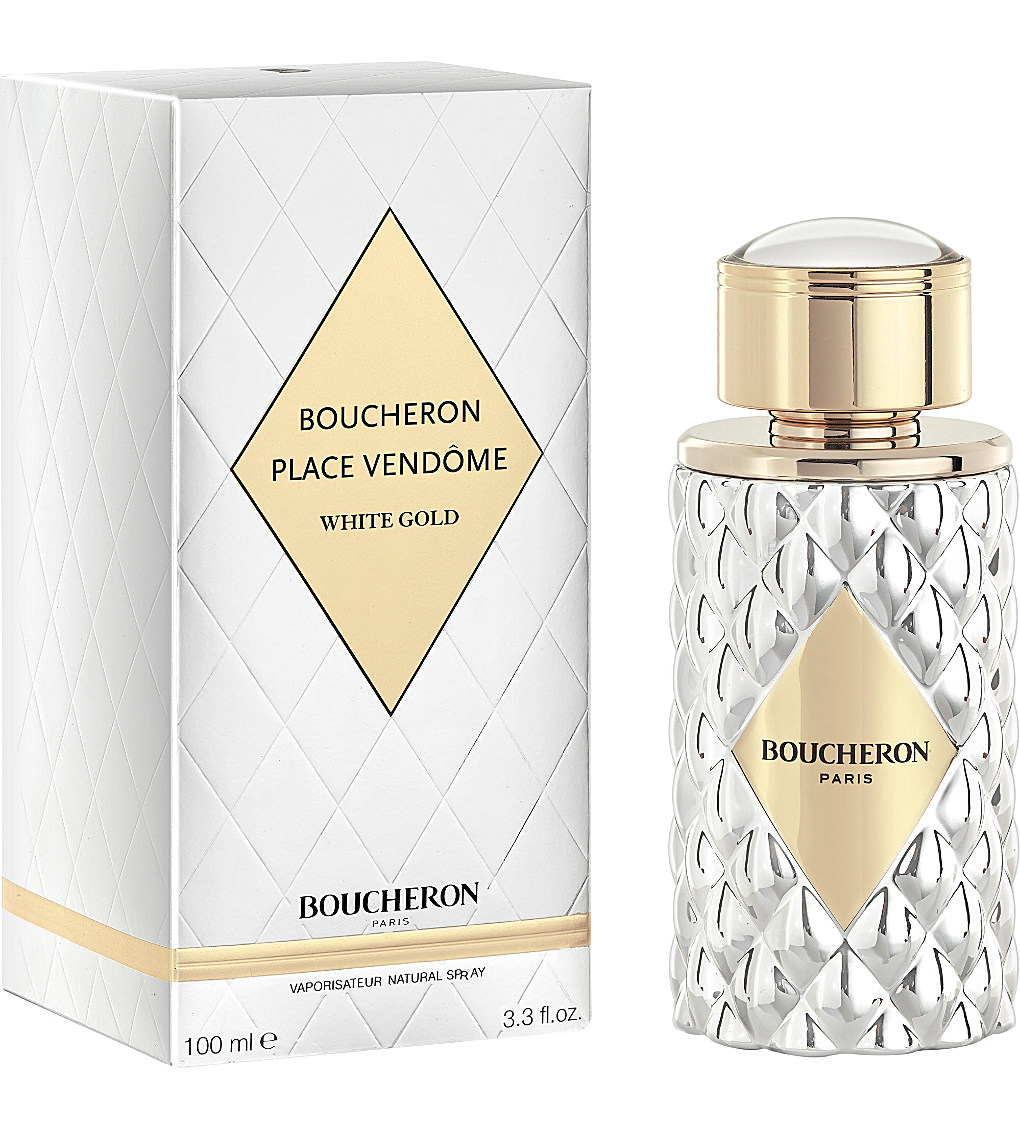 Obrázok Boucheron Place Vendome White Gold Parfumovaná voda 100ml