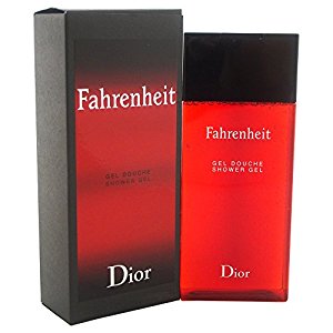 Obrázok CHRISTIAN DIOR Fahrenheit Sprchový gél 200ml