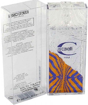 Obrázok ROBERTO CAVALLI Just Him EDT 60ml