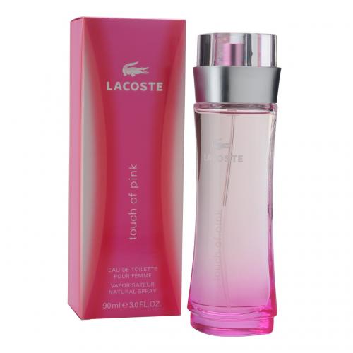 Obrázok LACOSTE Touch of Pink EDT 90ml