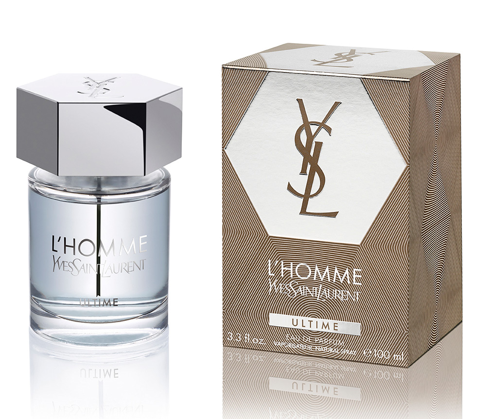 Obrázok YVES SAINT LAURENT L'Homme Ultime EDP 100ml