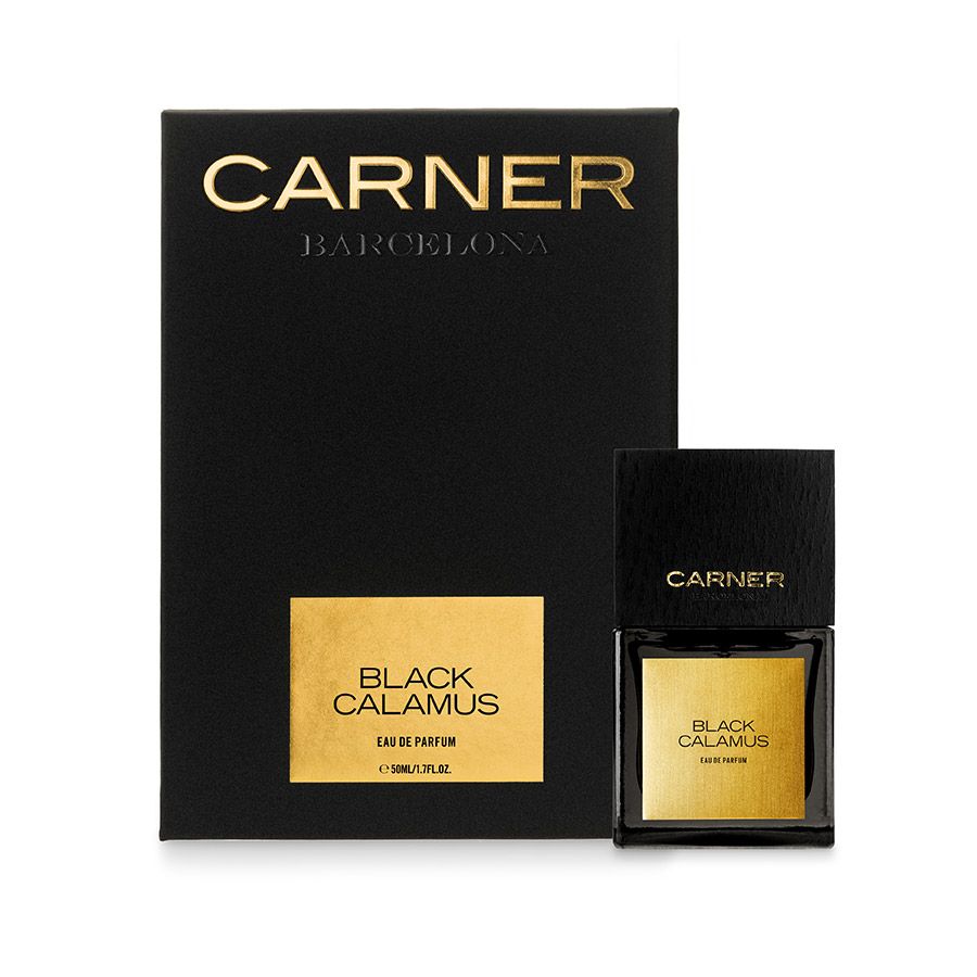 Obrázok Carner Barcelona Black Calamus 50 ml parfumovaná voda unisex