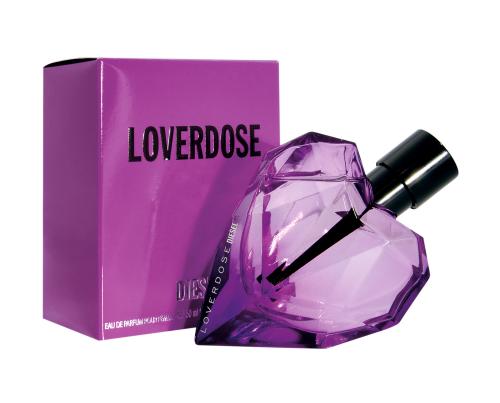 Obrázok Diesel Loverdose Parfumovaná voda pre ženy 50 ml  