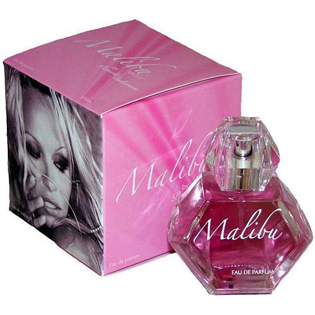 Obrázok Pamela Anderson Malibu Night Parfumovaná voda pre ženy 50 ml  