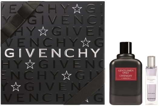 Obrázok Givenchy Gentlemen Only Absolute darčeková sada II. parfém 100 ml + parfém 15 ml