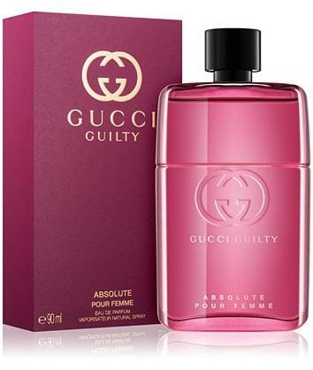 Obrázok Gucci Guilty Absolute Pour Femme Parfumovaná voda pre ženy 90 ml  