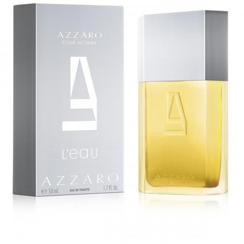 Obrázok Azzaro Azzaro Pour Homme L´Eau toaletná voda pre mužov 50 ml  