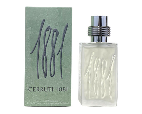 Obrázok NINO CERRUTI Cerruti 1881 EDT 50ml