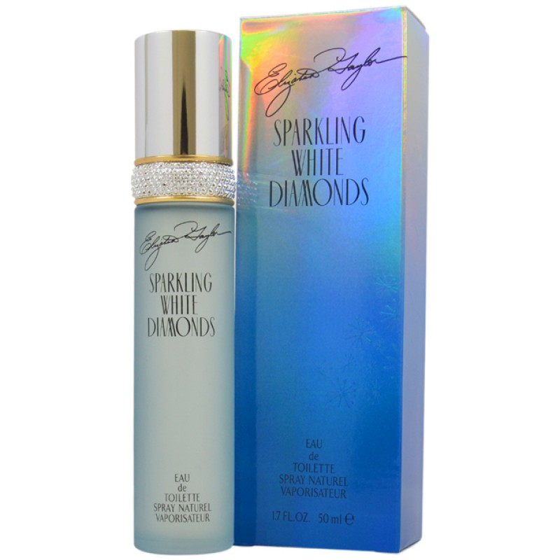 Obrázok Elizabeth Taylor Sparkling White Diamonds 100 ml toaletná voda pre ženy