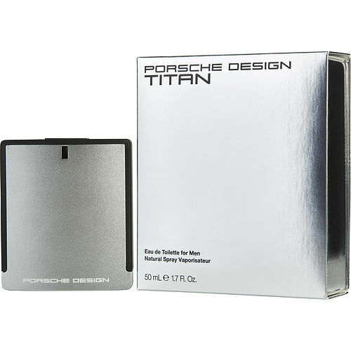 Obrázok Porsche Design Titan Toaletná voda 50ml