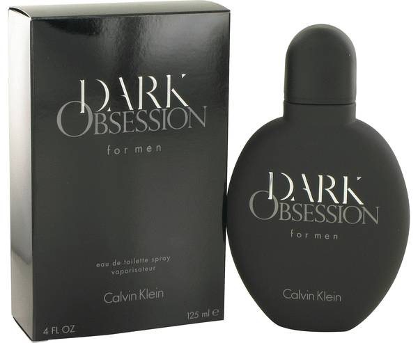 Obrázok CALVIN KLEIN Dark Obsession EDT 125ml