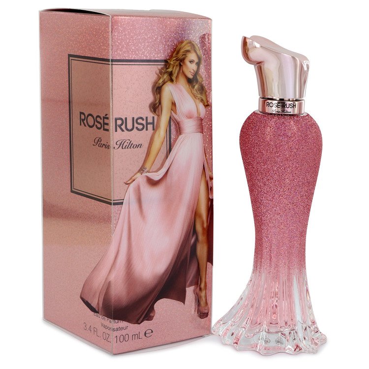 Obrázok Paris Hilton Rose Rush parfumovaná voda pre ženy 100 ml  