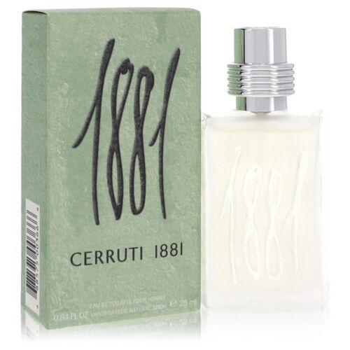 Obrázok NINO CERRUTI Cerruti 1881 EDT 25ml