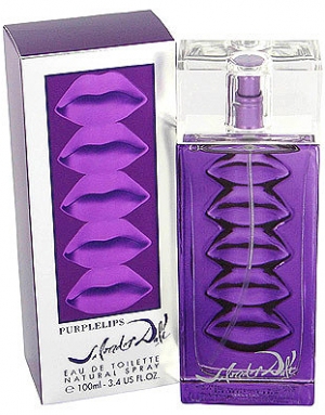 Obrázok SALVADOR DALI Purple Lips EDT 50ml